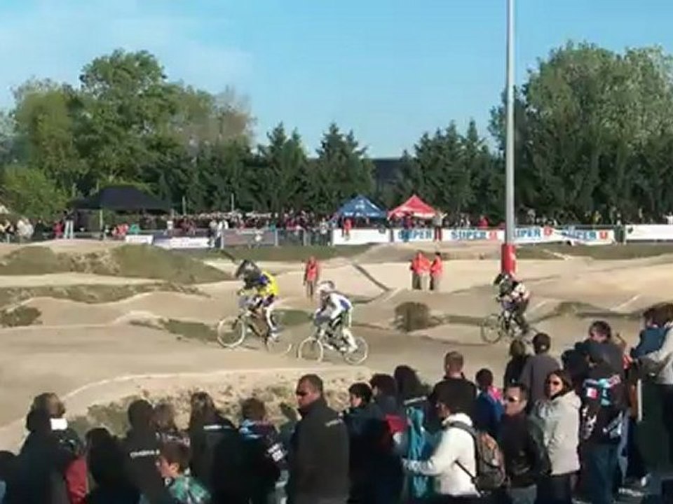 finale pupille fille national bmx cavaillon 2012