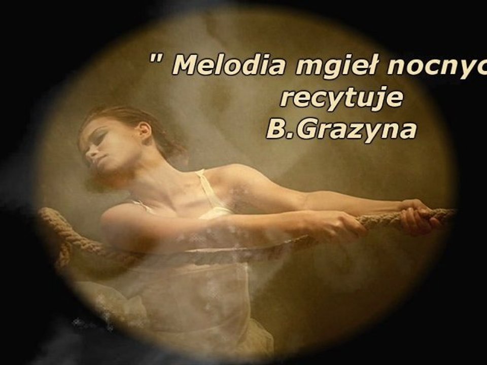 Melodia mgieł nocnych