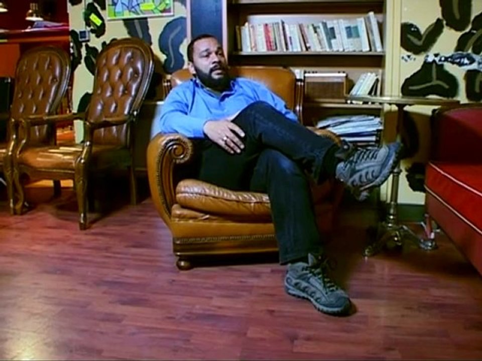 Dieudonné Bonus DVD de Depot de bilan