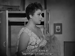 Calibra'nın Geceleri 6 & Film by Federico Fellini