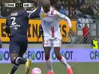 Nancy-Bordeaux (2-2), le résumé