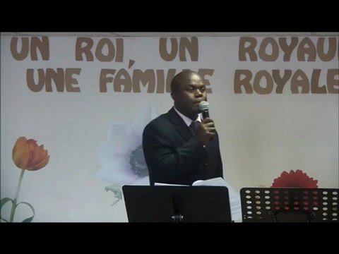 Un coeur embrasé pour Dieu - (Jean-Baptiste GOMIS)