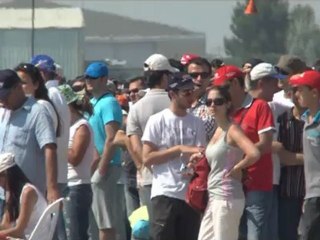 Air show 2011 solo türk kokpıt ve genel çekimleri