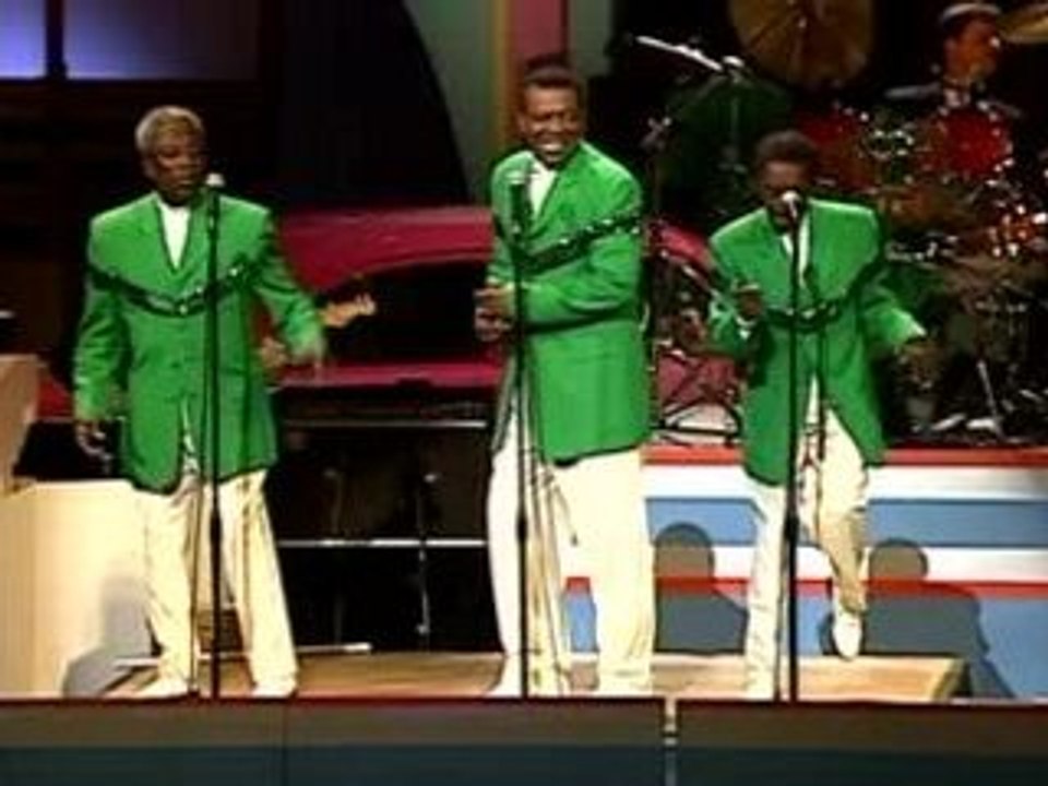 The Cadillacs - Speedo