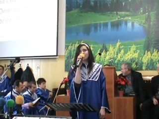 ADELA MUNTEANU (Prinţul păcii a-nviat)