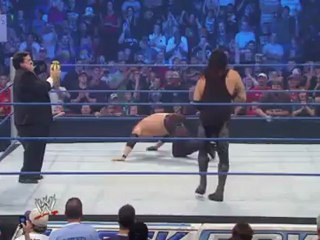 WWE-Universal.Fr - Retour de Paul Bearer (2010) (Smackdown)