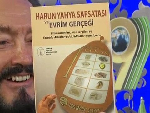 Adnan Oktar'ın evrimcilerin yazdığı kitap hakkındaki yorumları