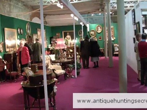 RDS Irish International Art & Antiques Fair