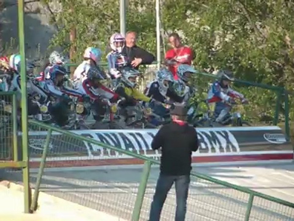 finale pupille national bmx cavaillon 2012