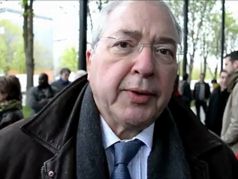 Jean-Paul Huchon (suite)