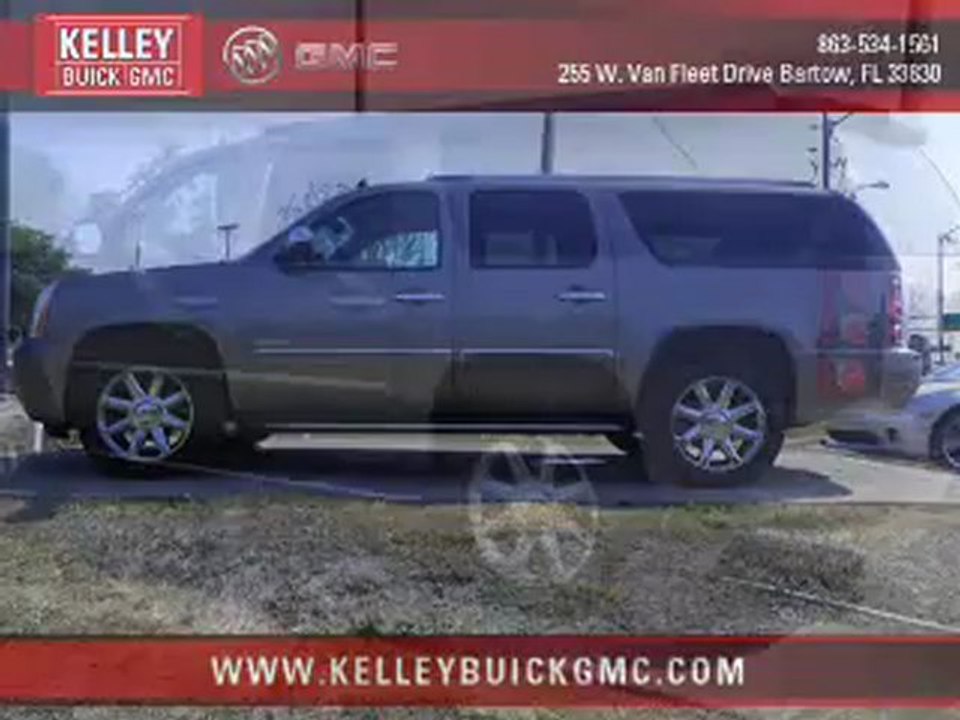 2012 GMC Yukon XL for sale in Bartow FL - New GMC by EveryCarListed.com