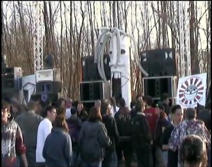 11.03.2012 Free tekno party