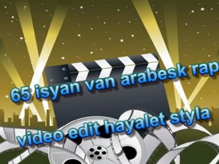 65 isyan RIYKAMIN dure  arabesk rep (orjinal cilp )