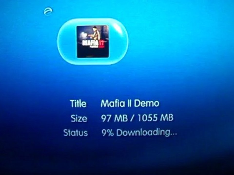 10Mbps South African ADSL PSN Download