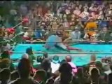 WWE-Universal - Terry Funk VS Raven ( ECW Barely LEgal 1997 )