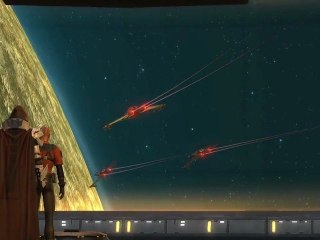 Star Wars : The Old Republic - Operation : Conflit Explosif [HD]