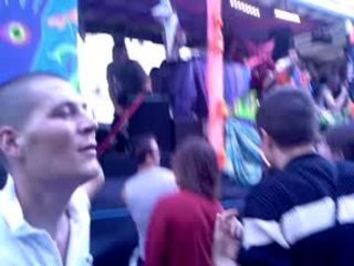 Techno parade 2006
