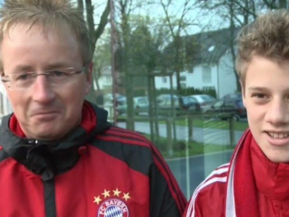 Die Bayern - Mit Geheimrezept gegen Real