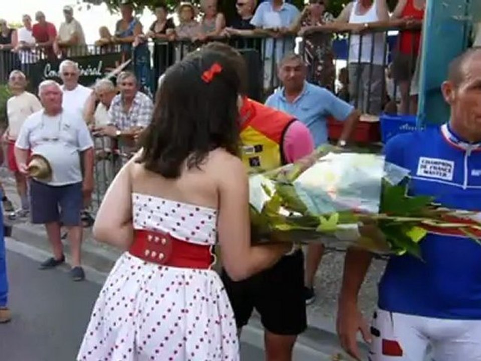 Trophée Henry Dumoulin 2011