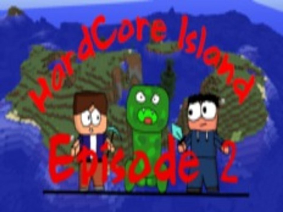 HardCore Island épisode 2