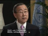 Riz Khan - Ban Ki-Moon - 16 Jan 08