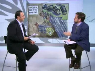 Riz Khan Street Talk - 17 Jan 08