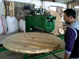 kablo makarası çivi bükme makinası