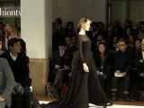 Mila Schon Fall 2012 Show - Milan Fashion Week | FashionTV