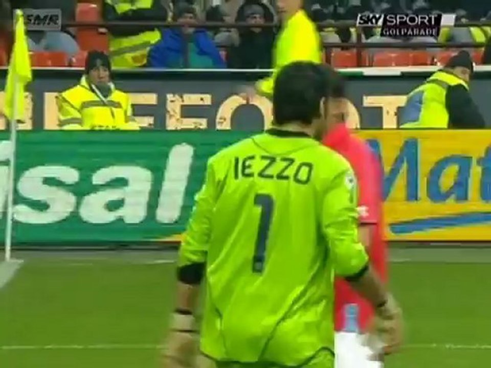 14 - Inter - Napoli 2-1 - 30.11.2008
