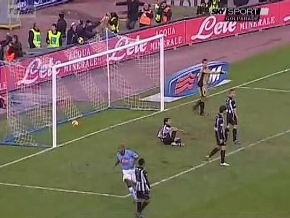 15 - Napoli - Siena 2-0 - 07.12.2008