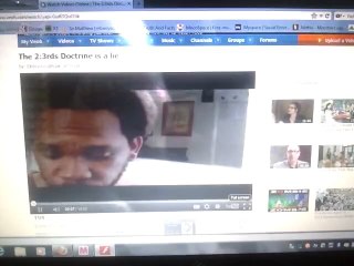 The Virgin Birth (Holy Birth)