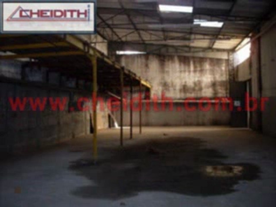 GALPÃO ALUGA BOM RETIRO-LAPA-LIMÃO (11-3232.1250)