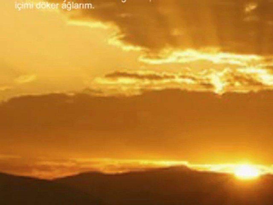 gözlerinin rengini bir gecelik bana ver