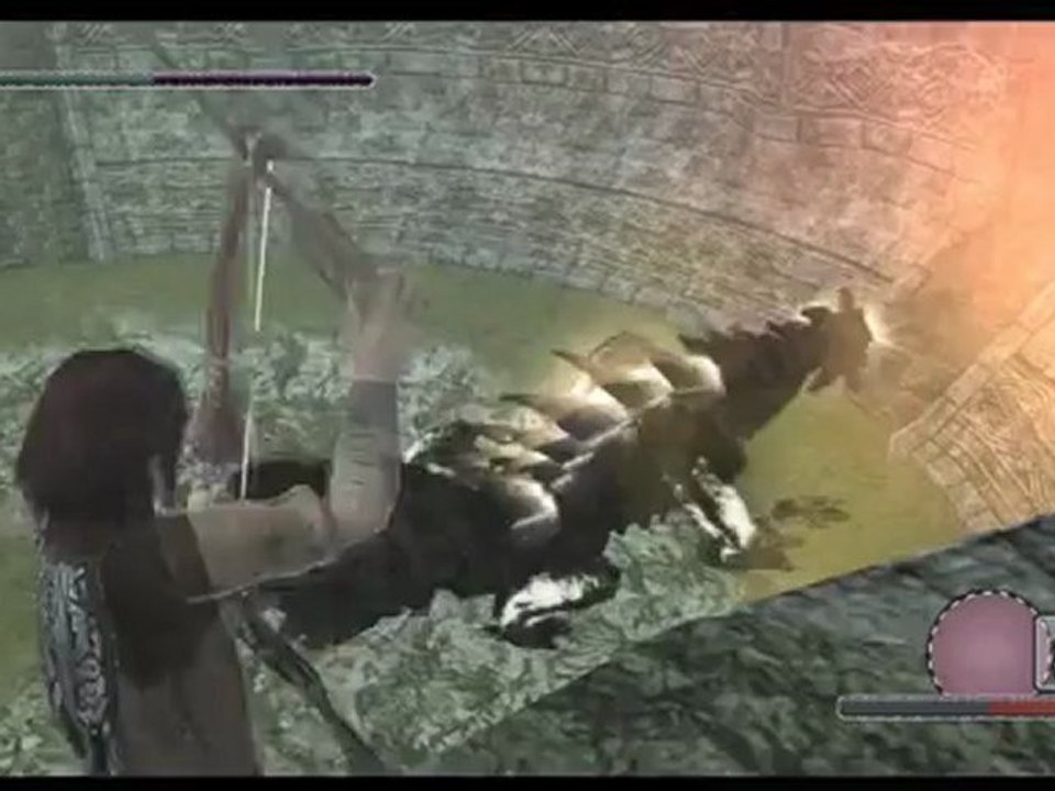 Shadow of the Colossus [8] - La vidéo maudite !