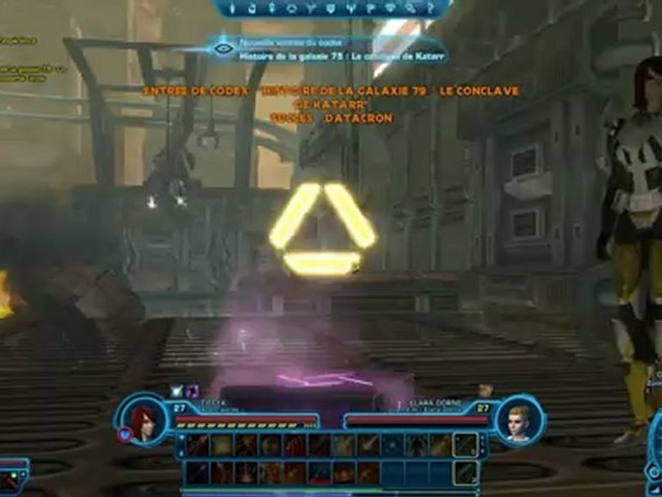 SWTOR - Datacrons - Corellia - R