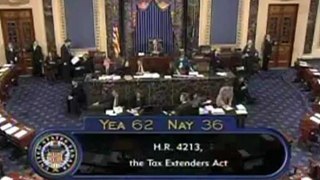 Unemployment Extension Bill Passed in Feb. 2012