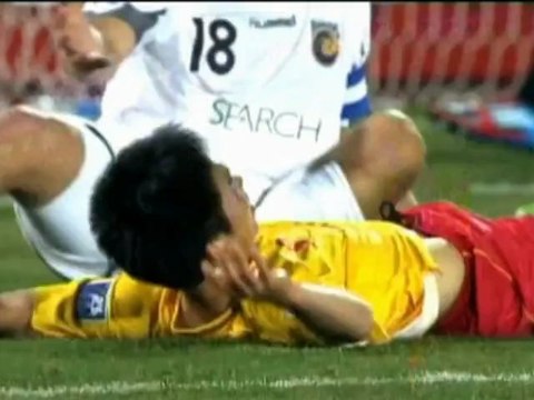 Seongnam 5-0 Central Coast - Champions Asia