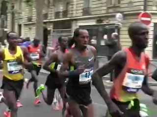 Marathon de Paris 2012
