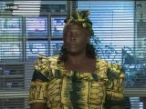 Frost over the World - Wangari Maathai - 07 Mar 08
