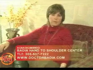 Cirugia de la mano -Dr. Alejandro Badia- tunel carpiano