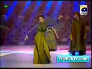 10th Lux Style Awards 2011 - Part 7/8