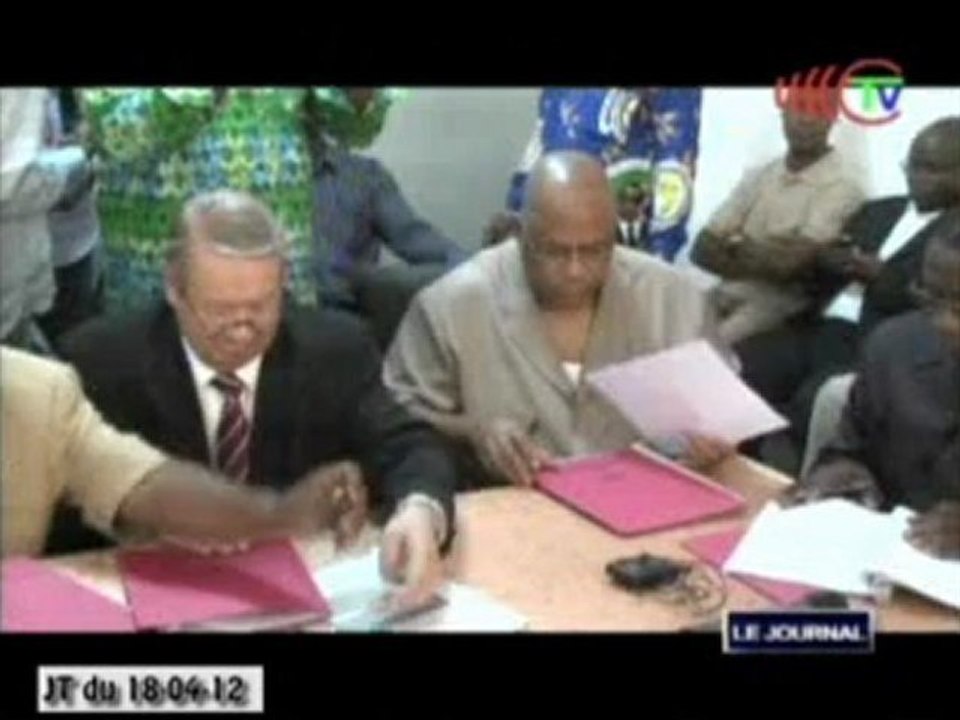 La gestion du barrage hydroélectrique d’Imboulou confiée à la SNE