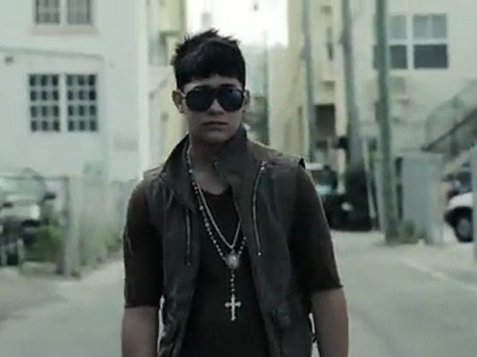 Dile Que Fui Yo - Falsetto & Sammy (Official Video) HD