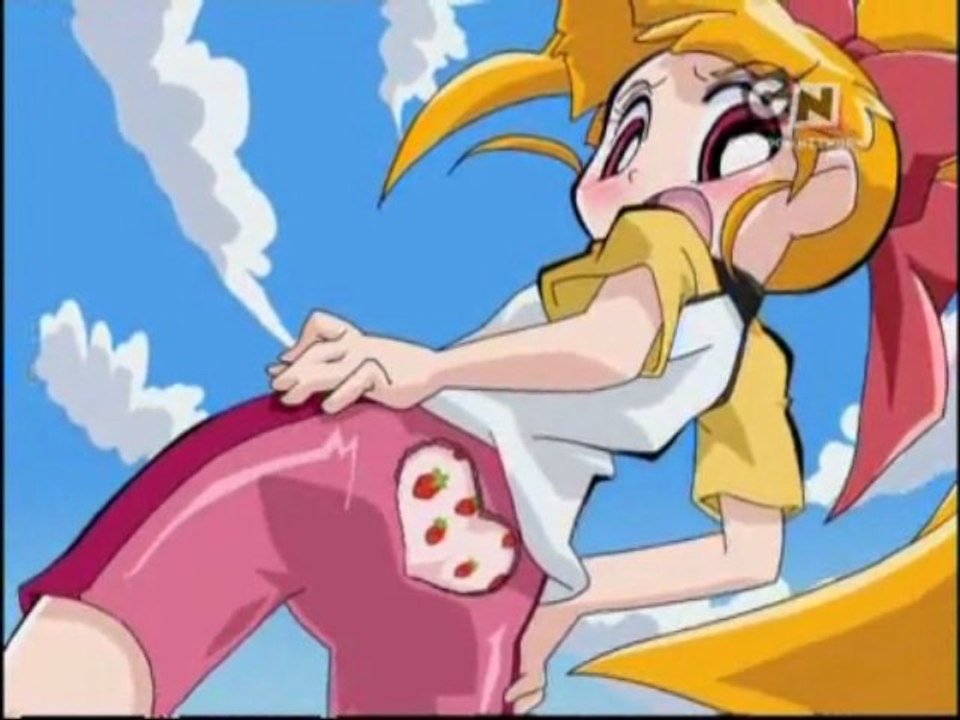 SUPERS NANAS ZETA - Une plaisanterie cruelle