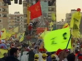 A Question of Arab unity- Disunity?- 24 Mar 08 - Part 2