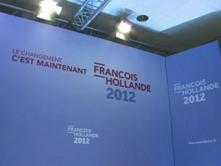 François Hollande veut "réconcilier" les Français au 2e tour