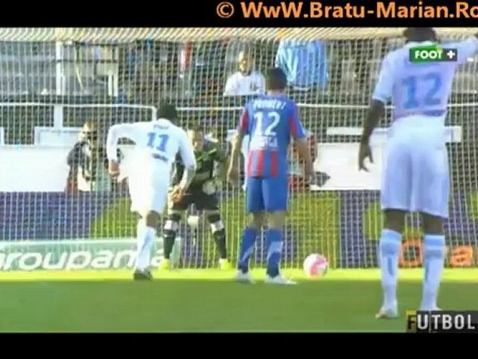 Marseille 1-1 Caen © WwW.Bratu-Marian.Ro