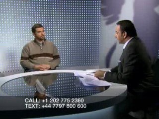 Riz Khan - Iraq's Shia power struggle - 31 Mar 08 - Part 1