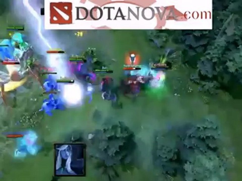Dota 2 Guides - Drow Ranger - DotANova.com