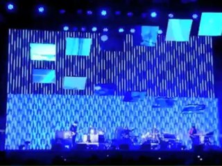 Radiohead at Coachella 2012 Part 1/2
